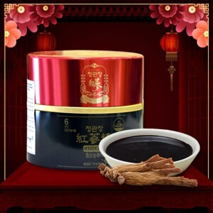 Cao hồng sâm cao cấp chính phủ KGC lọ 100g NS449