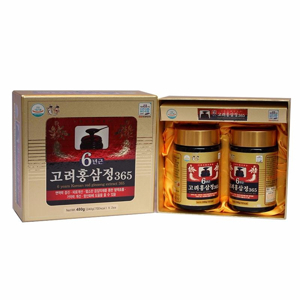 Cao hồng sâm Kana Hàn Quốc hộp 2 lọ x 240g