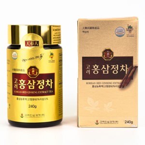 Cao hồng sâm Korean Red Ginseng Extract Tea 240g