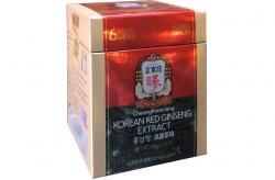 Cao hồng sâm linh chi Hàn Quốc Teawoong hộp 2 lọ x 240g