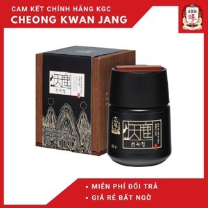 Cao Hồng Sâm Nhung Hươu KGC Cheon Nok Sam Extract (2 lọ x 180g)