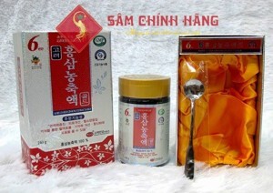 Cao Hồng Sâm Thượng Hạng A-08