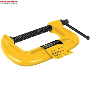 Cảo kẹp chữ C 4in/100mm Pretul PNT-4P