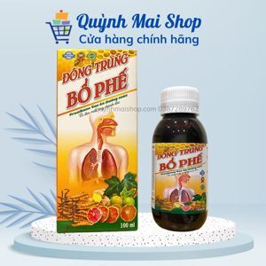 Cao lá thường xuân tỏi đen mật ong chanh đào 100ml