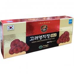 Cao linh chi Kana Hàn Quốc hộp 5 lọ x 50g