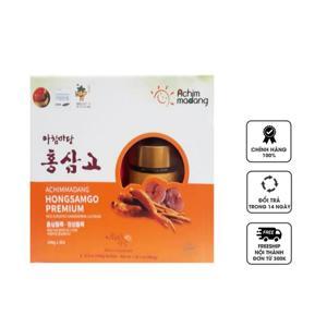 Cao linh chi nhân sâm hàn quốc Achimmadang hộp 2 lọ x 240g