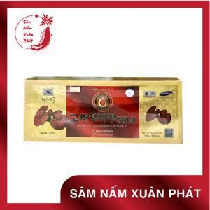 Cao linh chi Pocheon hộp 5 lọ 250g