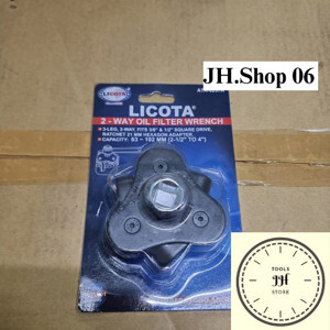 Cảo lọc dầu chân dẹp Licota ATA-0257A