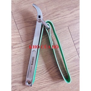 Cảo mở lọc dầu bằng dây da Licota ATA-0265
