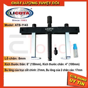 Cảo puli chữ H Licota ATB-1143