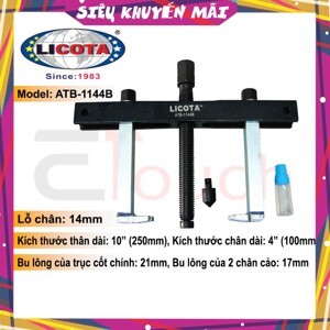 Cảo puli chữ H Licota ATB-1144B