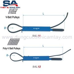 Cảo Pulley răng Kingtony 9AL12