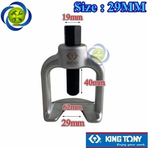 Cảo rotin cốt 29mm Kingtony 9BE43