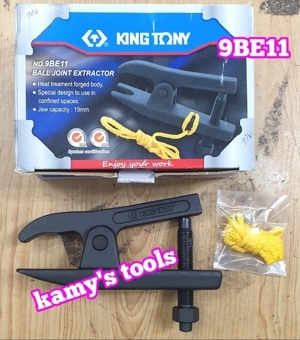 Cảo rotin đen Kingtony 9BE-11