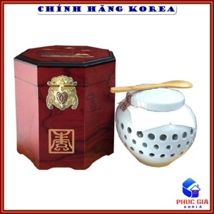 Thực phẩm chức năng Cao sâm Hoàng hậu