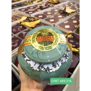 Thực phẩm chức năng Cao sâm Hoàng hậu