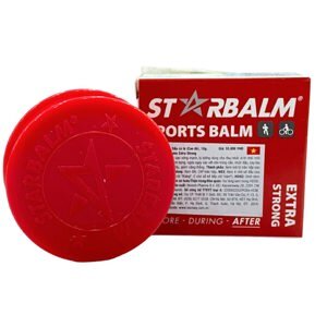 Cao Starbalm Đỏ 10G