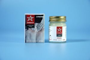 Cao Starbalm Trắng 25G