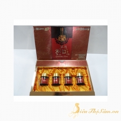 Cao thiên ma Hàn Quốc 4 lọ x 250gr