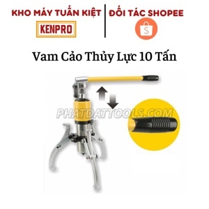 Cảo thủy lực HM ZYL10