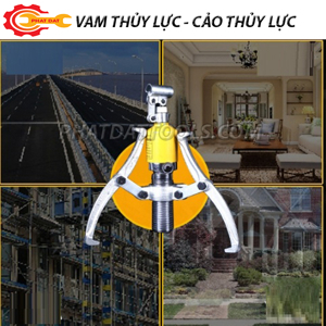 Cảo thủy lực HM ZYL10