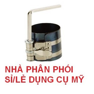Cảo vô bạc piston 4" Endura E0715