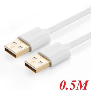 Cáp 2 đầu USB 2.0 Ugreen 30131 0.5M