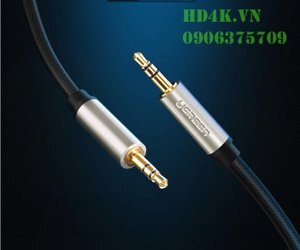 Cáp âm thanh 3.5mm 10M Ugreen 40785