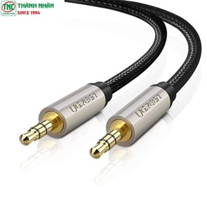 Cáp âm thanh 3.5mm 2M Ugreen 40781