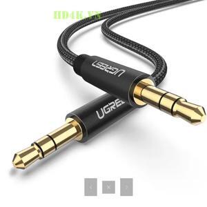 Cáp âm thanh 3.5mm 3M Ugreen 50364