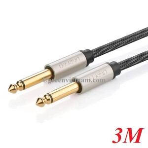 Cáp âm thanh 6.5mm dài 3M Ugreen 40812