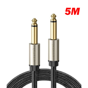 Cáp âm thanh 6.5mm dài 5M Ugreen 40813