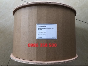 Cáp âm thanh ALANTEK 18AWG 1 Pair 301-CI9401-0500