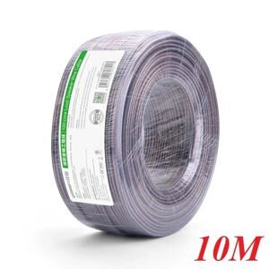 Cáp âm thanh loa 150 tim AV137 Ugreen 30827 10M