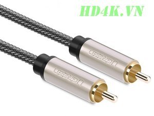 Cáp âm thanh số Coaxial Ugreen 20738 dài 2m