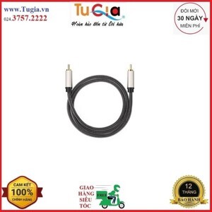 Cáp âm thanh số Coaxial Ugreen 20742 dài 10m