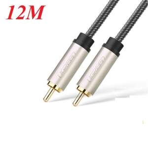 Cáp âm thanh số Coaxial Ugreen 20743 dài 12m