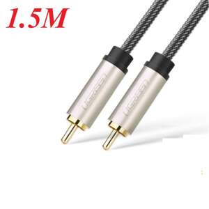 Cáp âm thanh số Coaxial Ugreen 20737 dài 1.5m