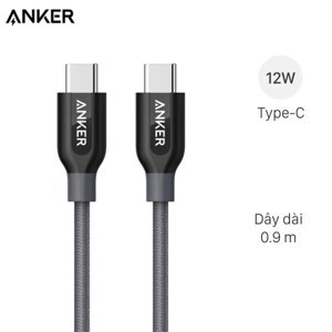 Cáp Anker A8187 - 0.9m