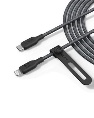 Cáp Anker Lightning Bọc Nylon Dài 0.9m