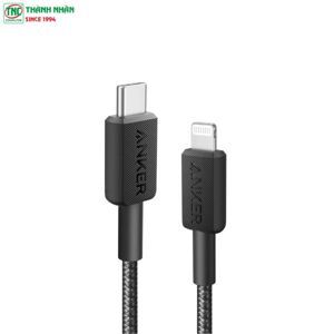 Cáp Anker Lightning Nylon 1.8m
