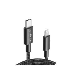 Cáp Anker Lightning Nylon 1.8m