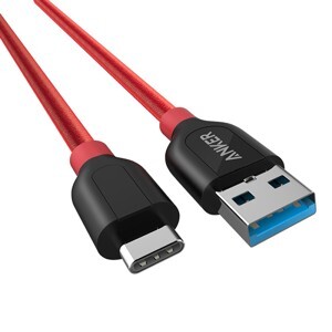 Cáp Anker Powerline+ A8168 - 0.9m