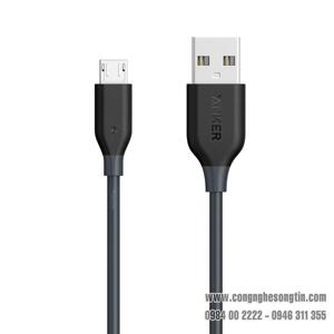 Cáp Anker PowerLine Micro USB