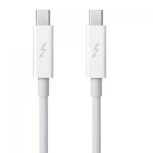 Cáp Apple Thunderbolt 2M MD861