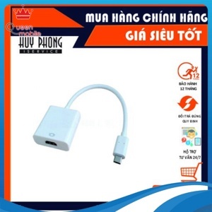 Cáp Apple USB-C Digital AV Multiport Adapter