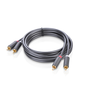 Cáp Audio 2 đầu RCA Ugreen 10517 - dài 1,5m