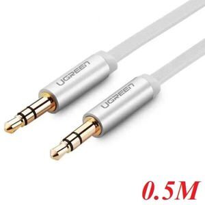 Cáp Audio 3.5mm 0.5m Ugreen 10762