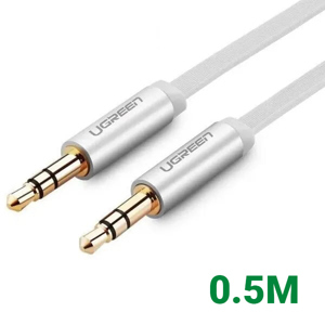 Cáp Audio 3.5mm 0.5m Ugreen 10762