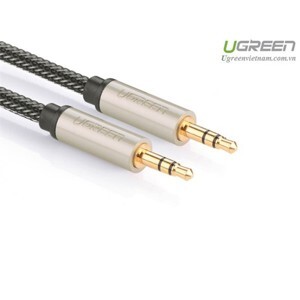 Cáp Audio 3.5mm 12M Ugreen 10609